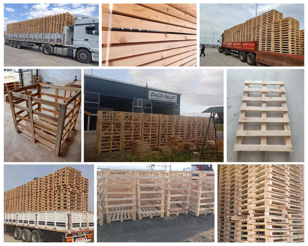 Southborough Wooden Pallets, Buy Wooden Pallets Wholesale
